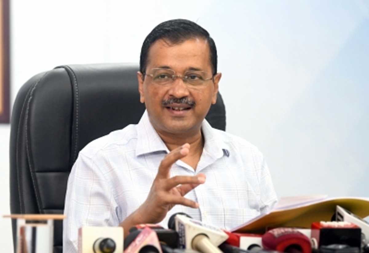 केजरीवाल पर लगा 25 हजार का जुर्माना, बोली भाजपा- बौखलाहट और हताशा में लगा रहे हैं आरोप